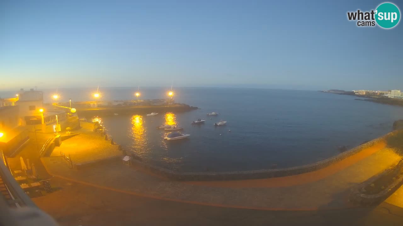 Los Abrigos – Promenade | Tenerife