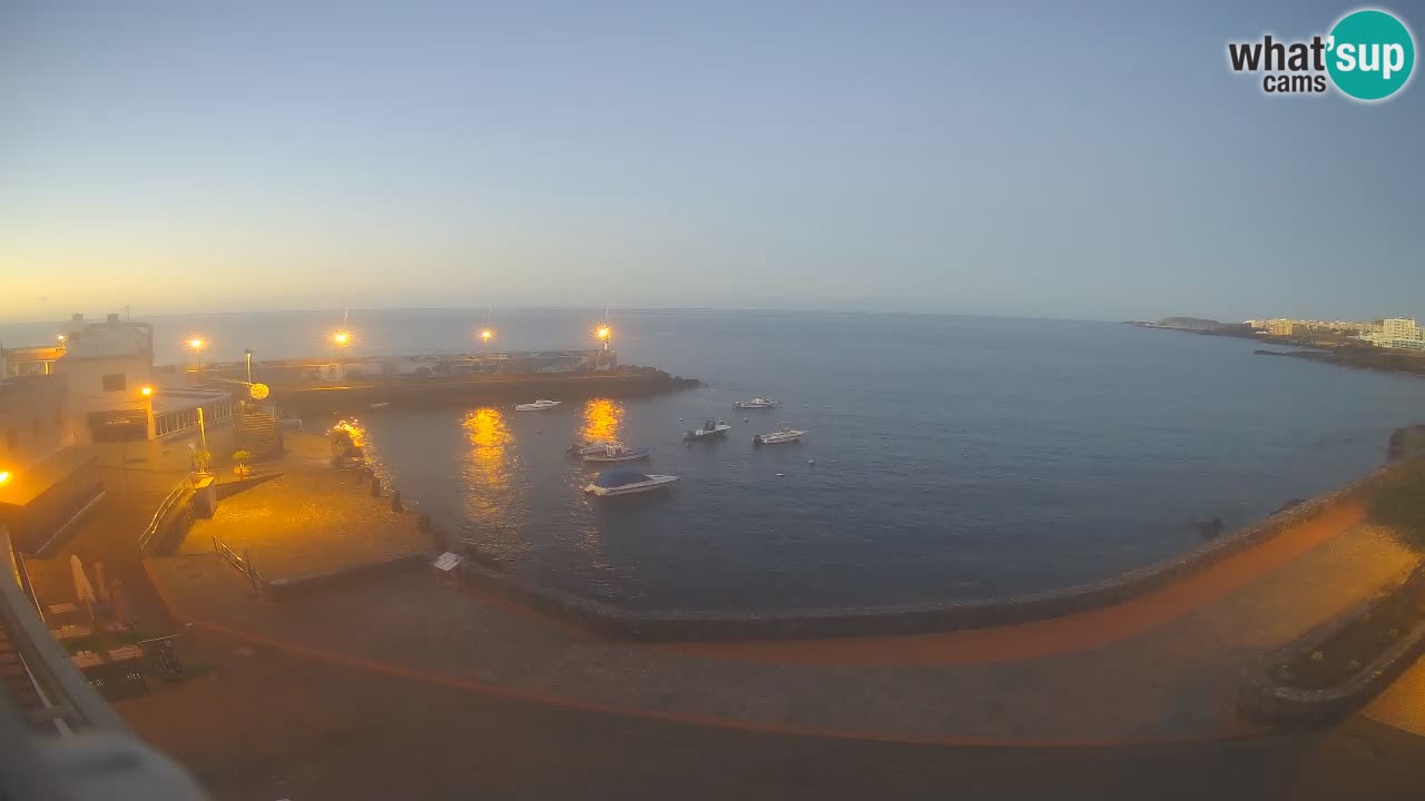 Los Abrigos – Promenade | Tenerife