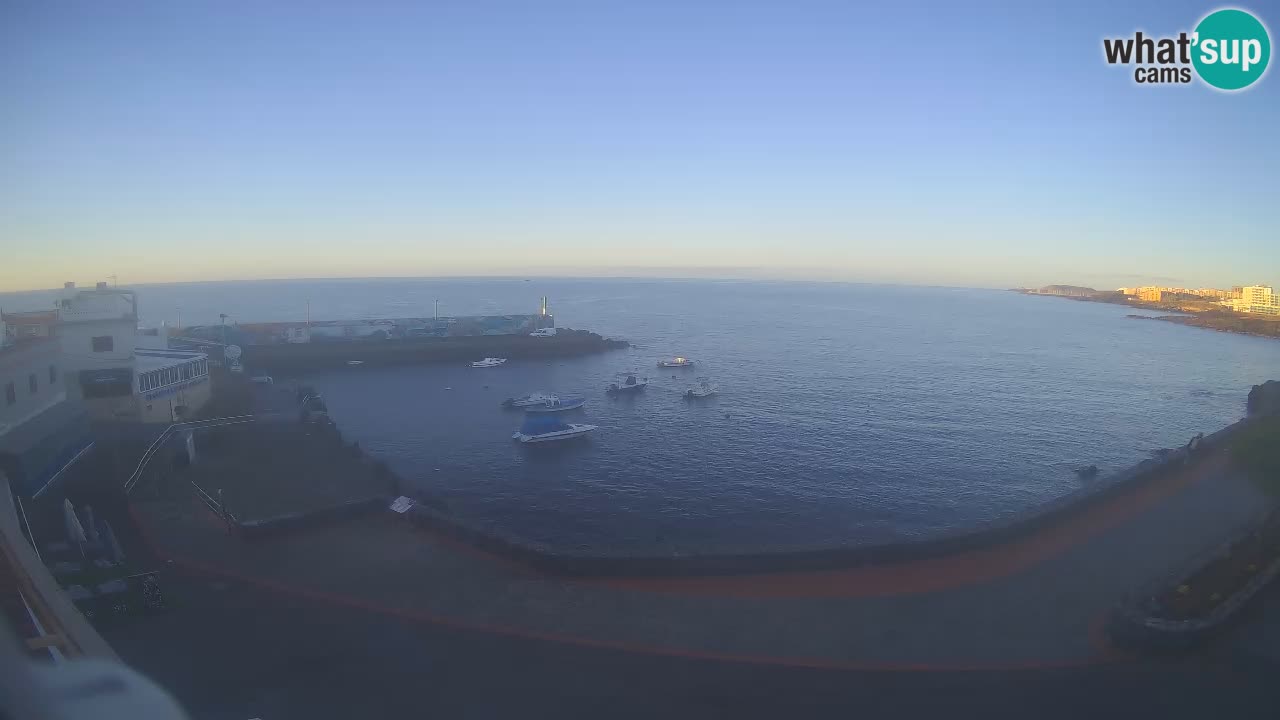 Los Abrigos – Promenade | Tenerife