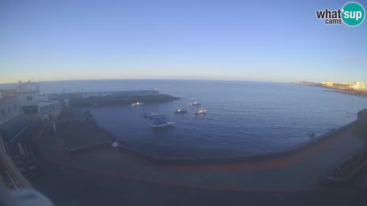 Los Abrigos – Promenade | Tenerife