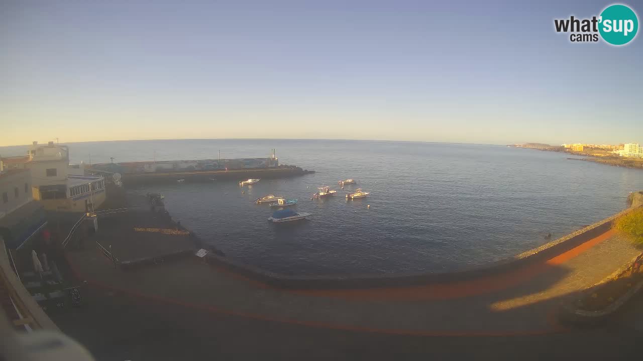 Los Abrigos – Promenade | Tenerife