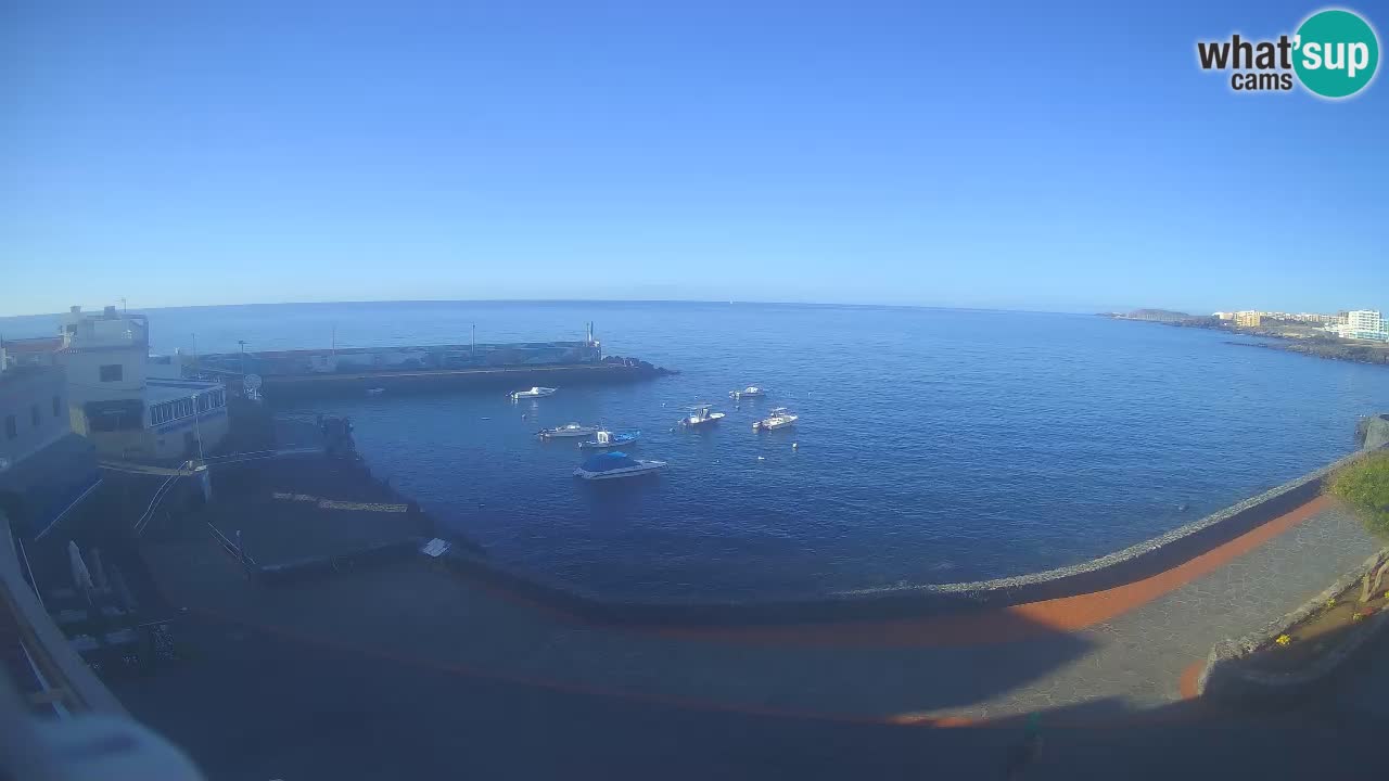 Los Abrigos – Promenade | Tenerife