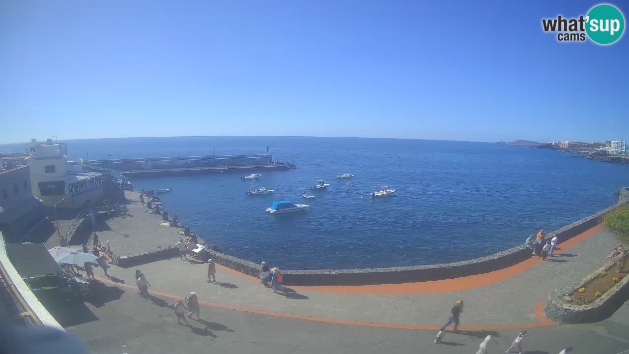 Los Abrigos – Promenade | Tenerife