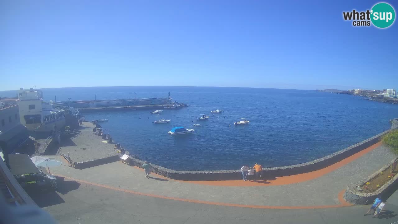 Los Abrigos – Promenade | Tenerife