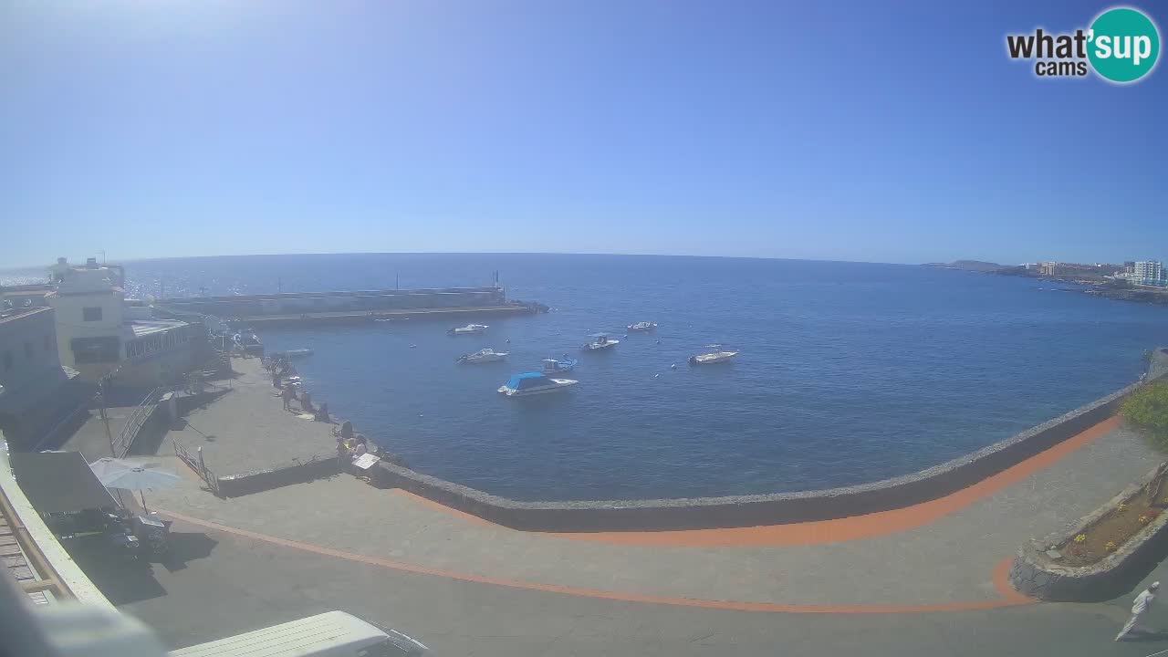Los Abrigos – Promenade | Tenerife