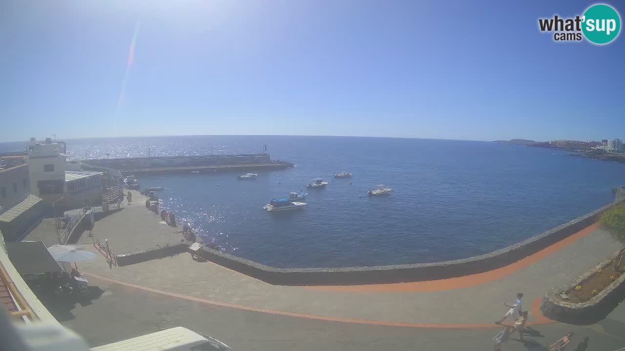 Los Abrigos – Promenade | Tenerife