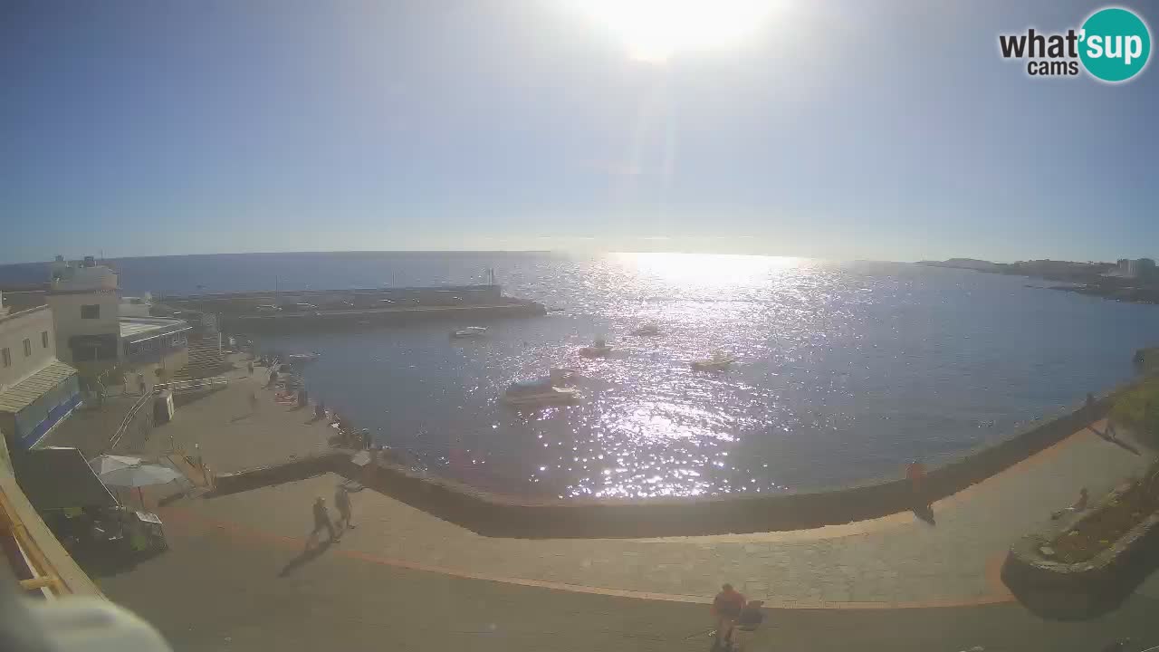 Los Abrigos – Promenada | Tenerife