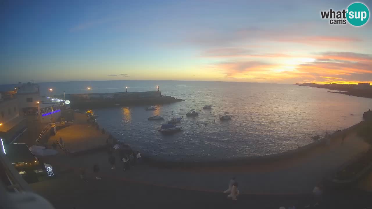 Los Abrigos – Promenade | Tenerife