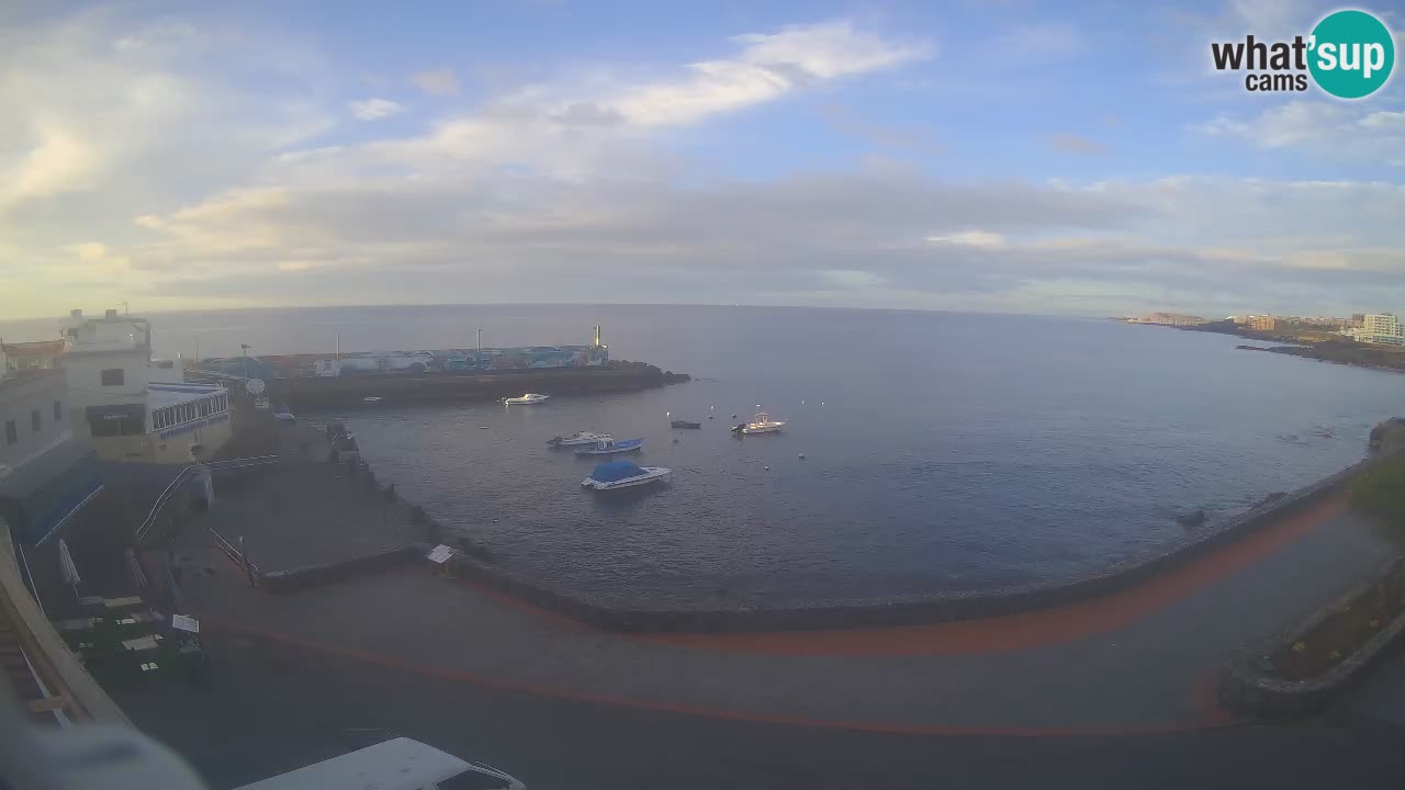 Tenerife – Playa Ajabo, Callo Salvaje – Costa Adeje