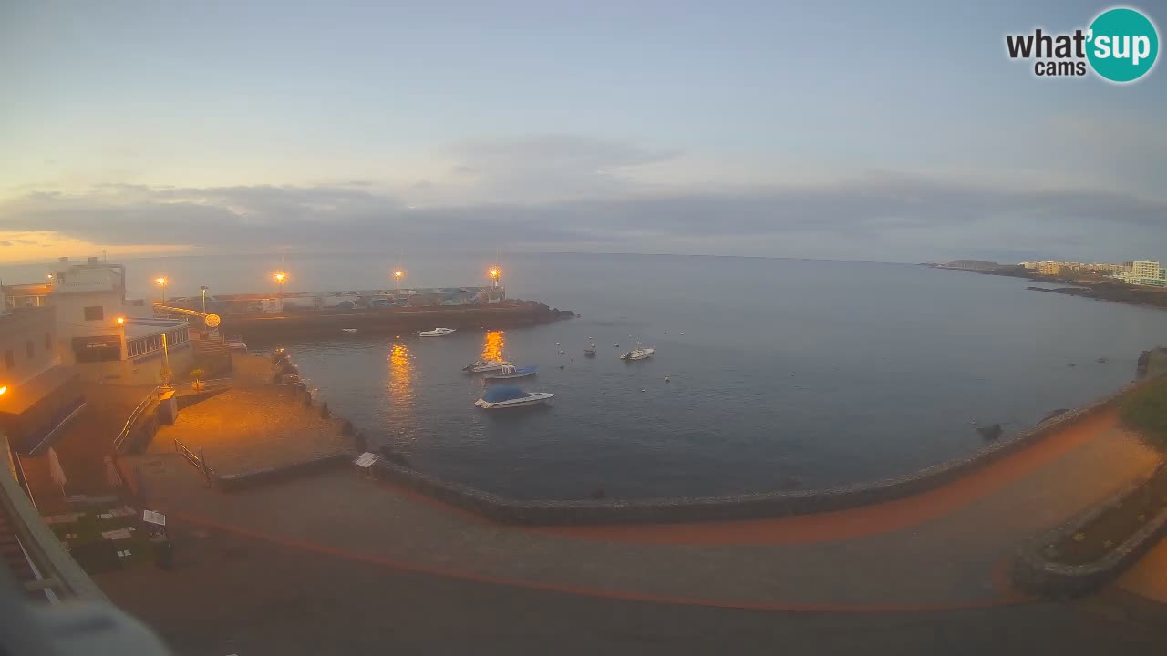 Los Abrigos – Promenada | Tenerife