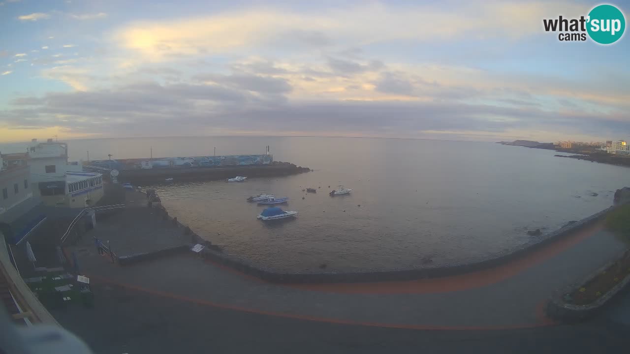 Los Abrigos – Promenade | Tenerife