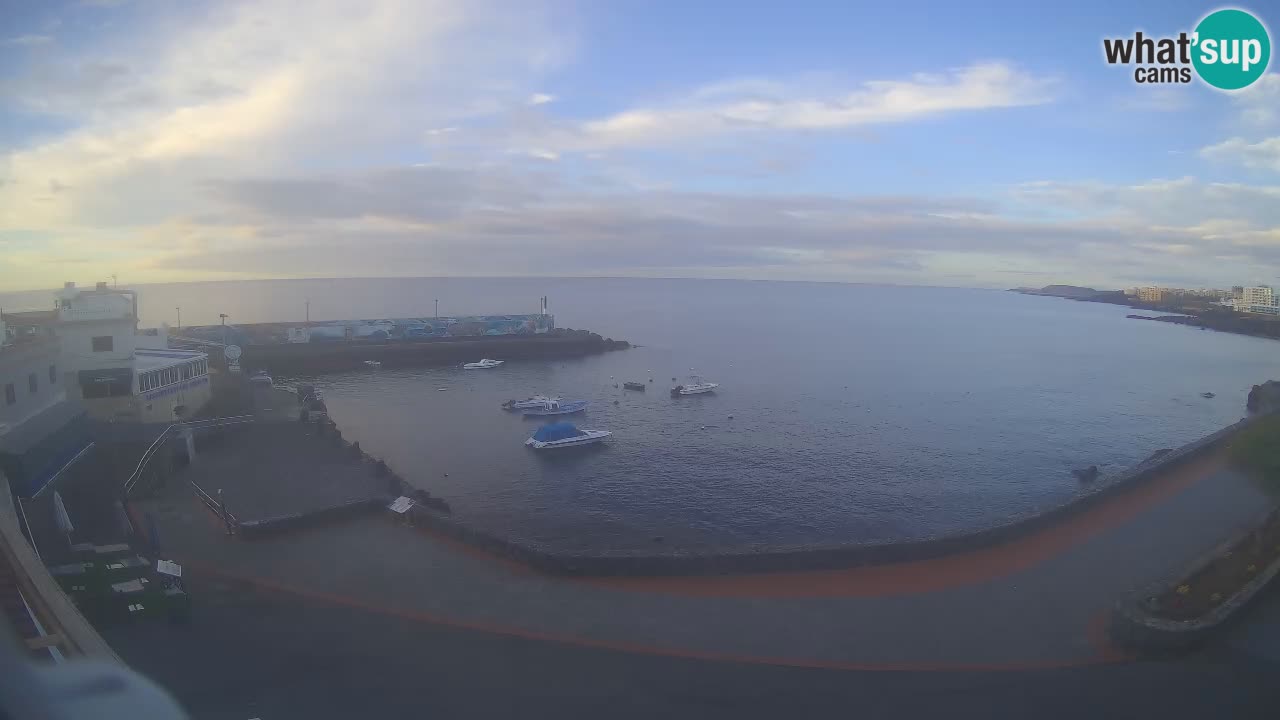 Los Abrigos – Promenade | Tenerife