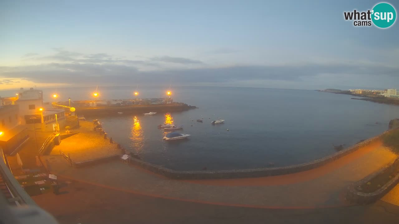 Los Abrigos – Promenade | Tenerife