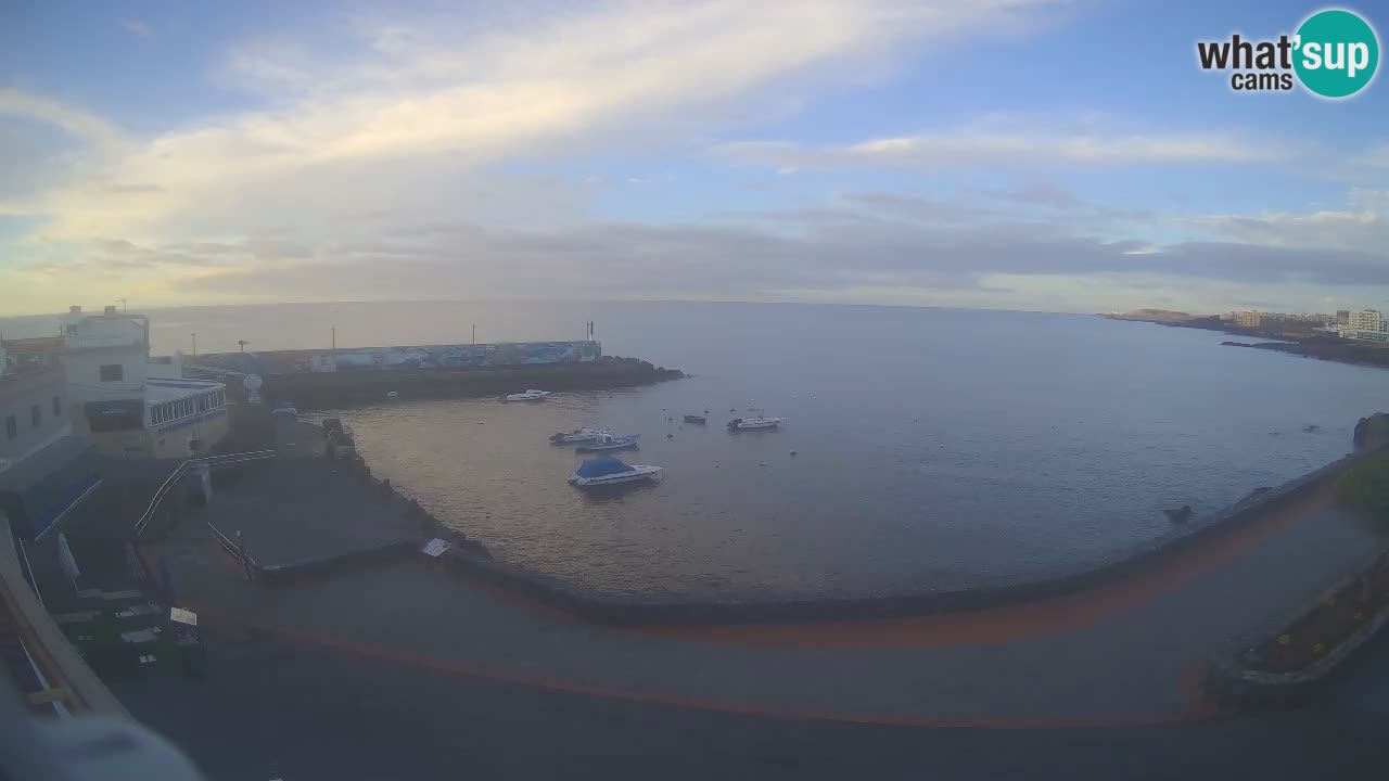 Los Abrigos – Promenade | Tenerife