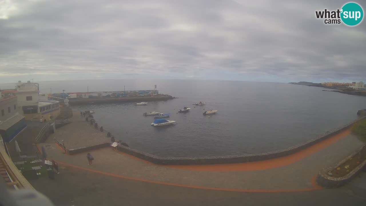 Los Abrigos – Promenade | Tenerife