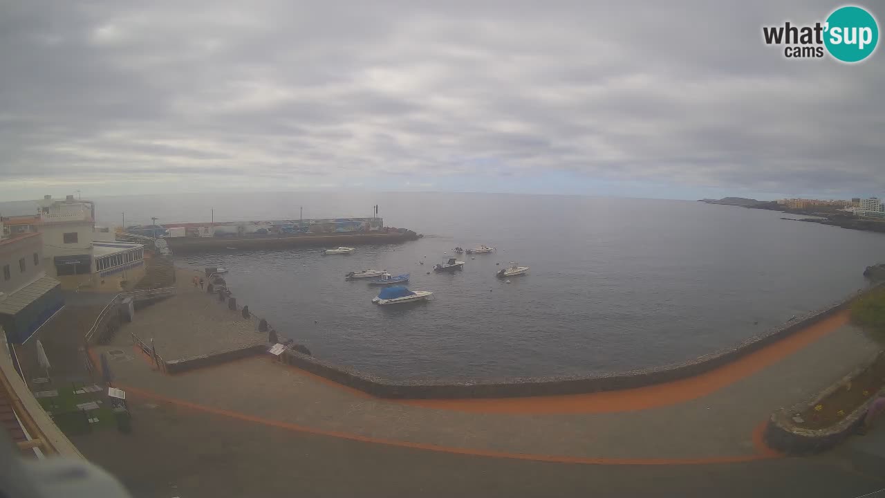 Los Abrigos – Promenade | Tenerife