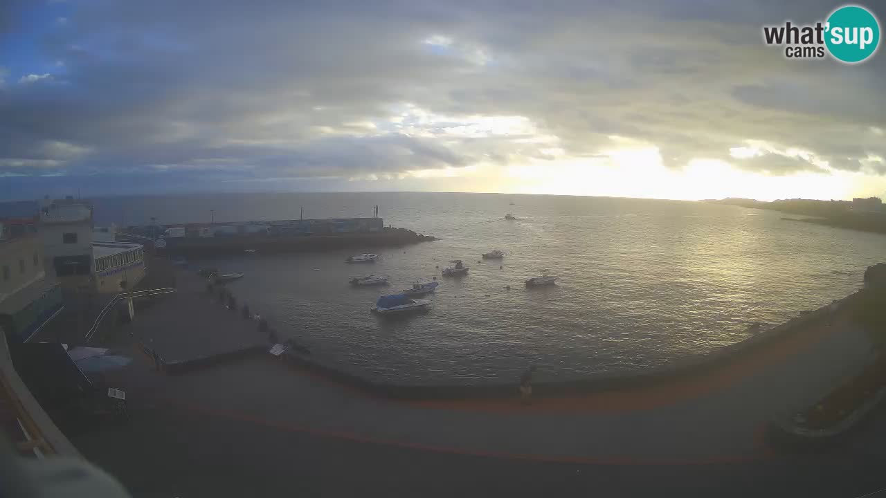 Los Abrigos – Promenade | Tenerife