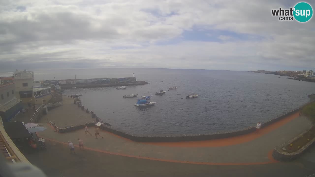 Los Abrigos – Promenade | Tenerife