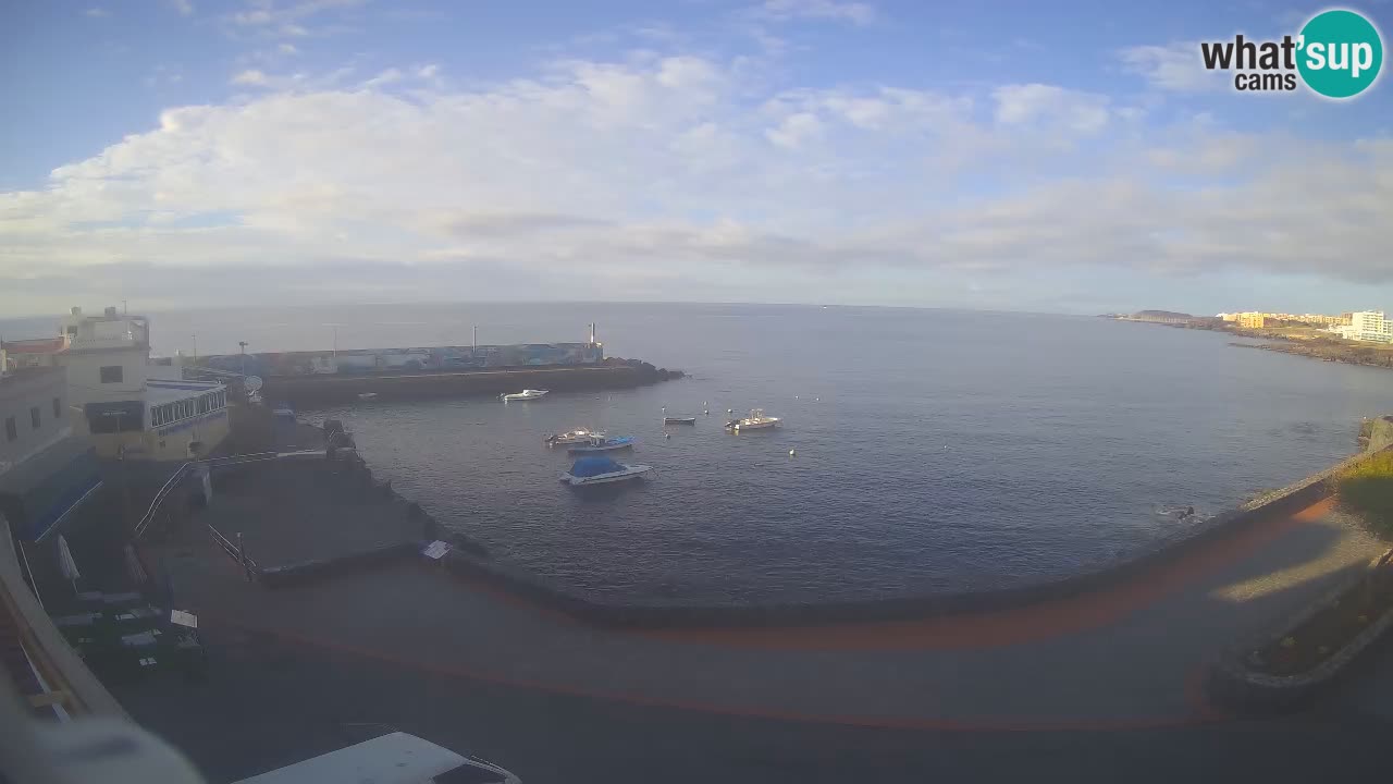 Los Abrigos – Promenade | Tenerife