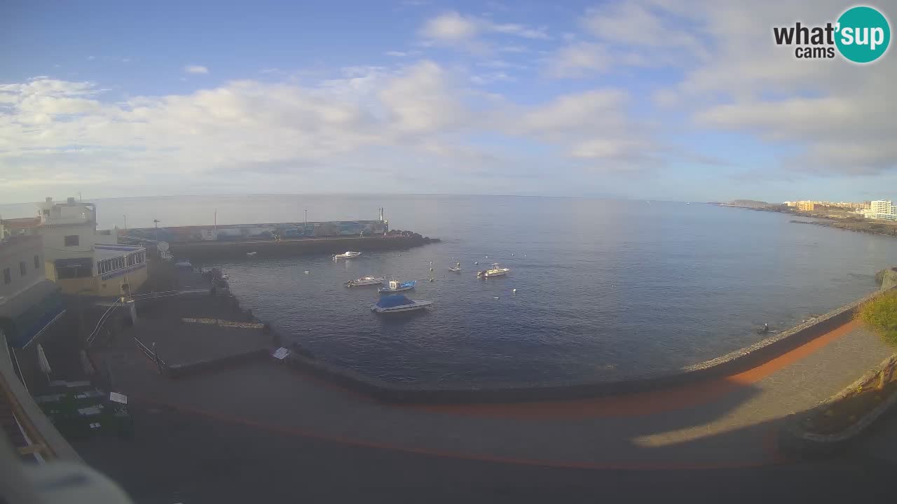 Los Abrigos – Promenada | Tenerife