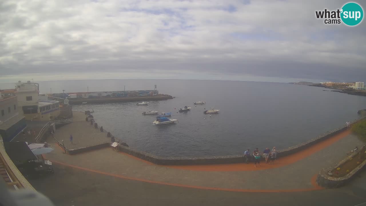 Los Abrigos – Promenada | Tenerife
