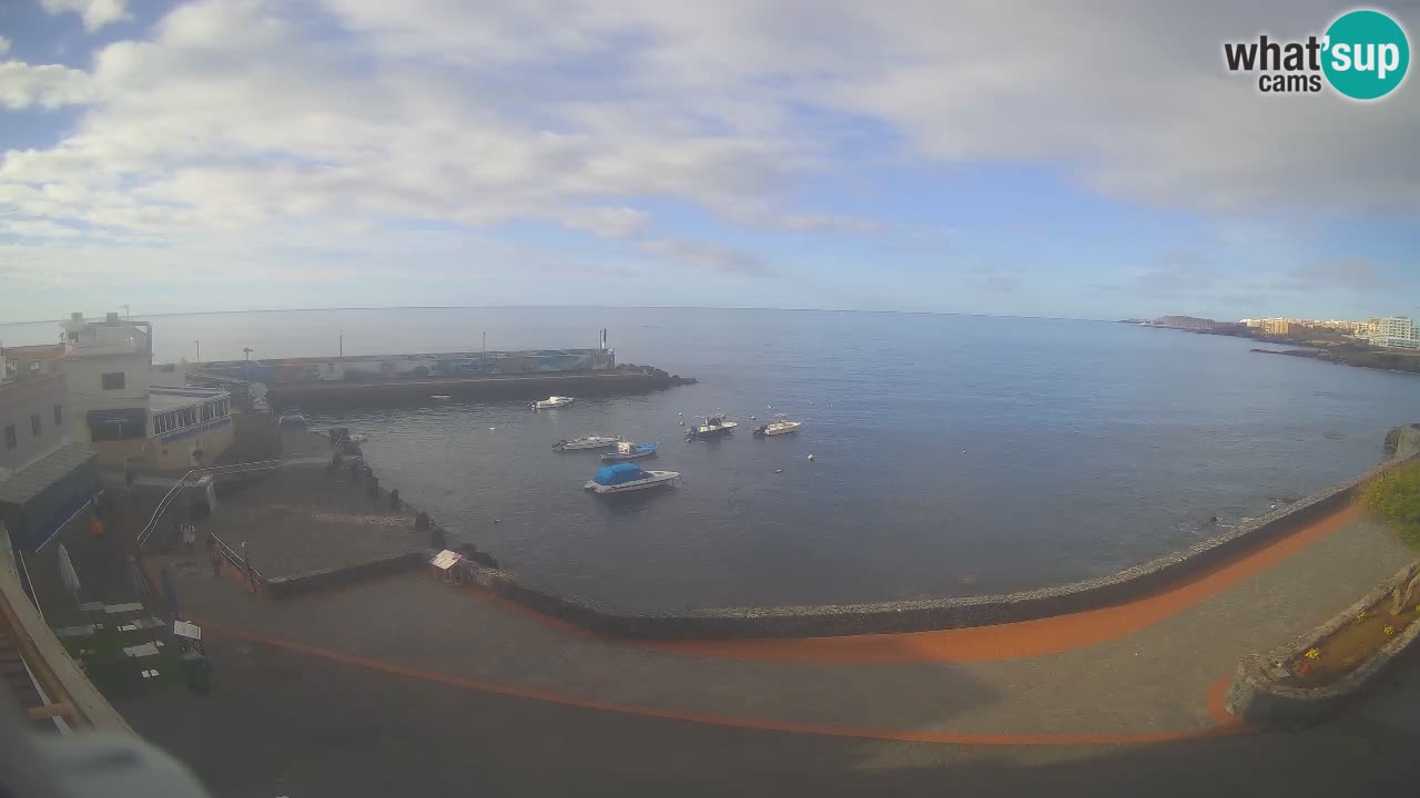 Los Abrigos – Promenade | Tenerife