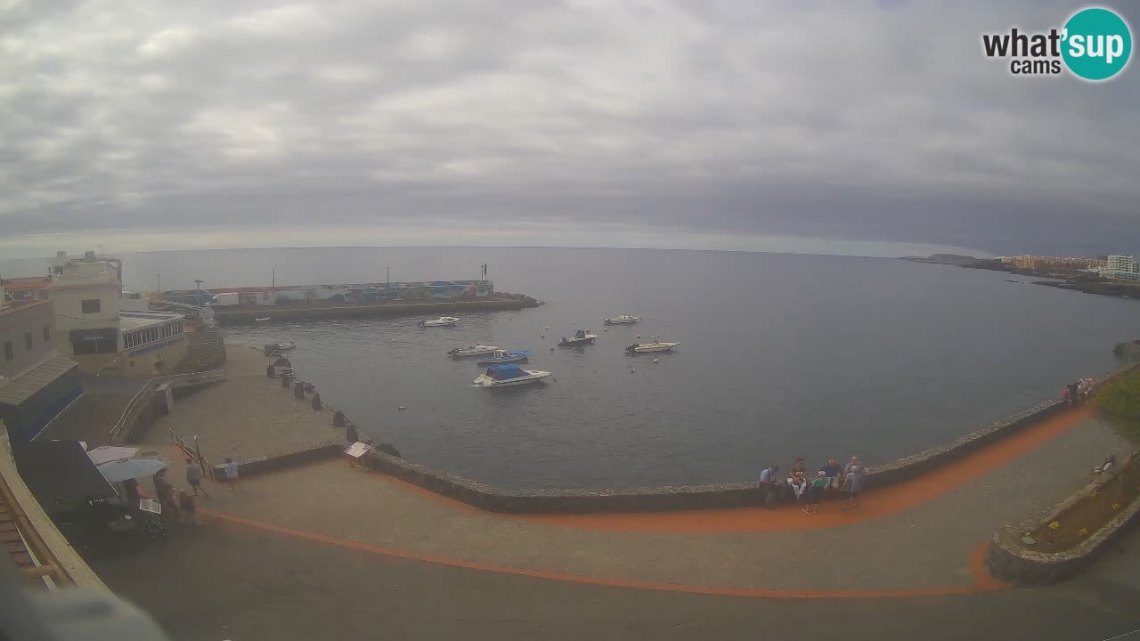 Los Abrigos – Promenade | Tenerife