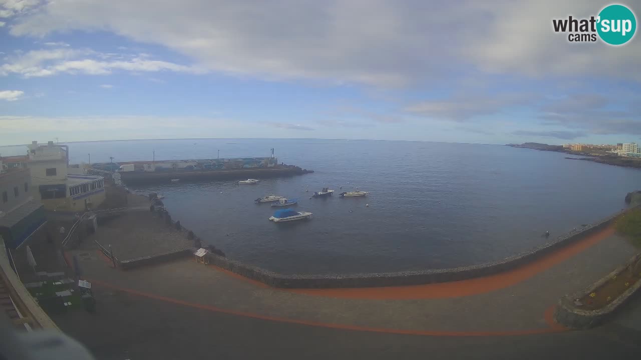 Los Abrigos – Promenade | Tenerife