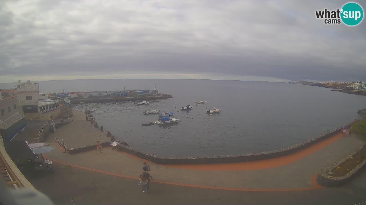 Los Abrigos – Promenade | Tenerife