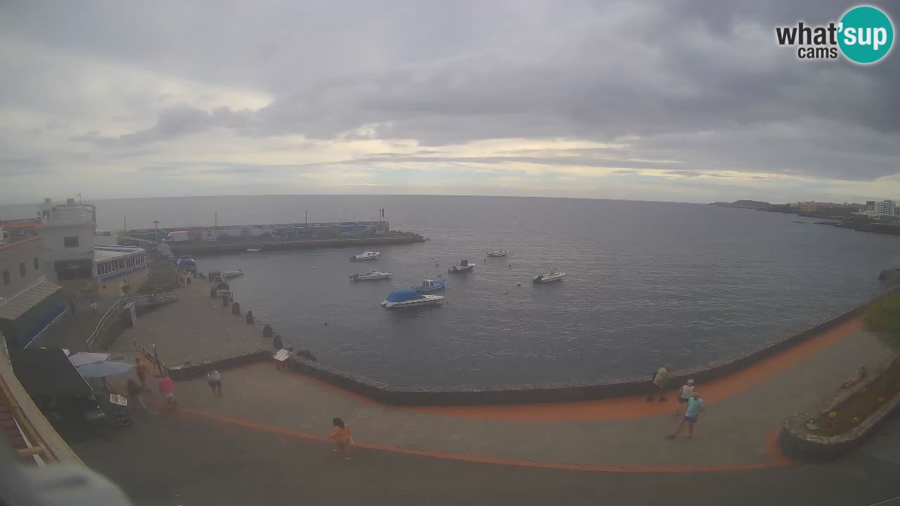 Los Abrigos – Promenade | Tenerife