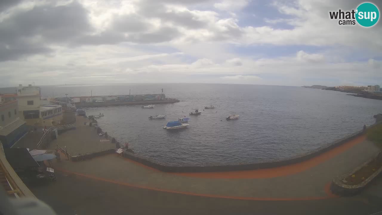 Los Abrigos – Promenade | Tenerife