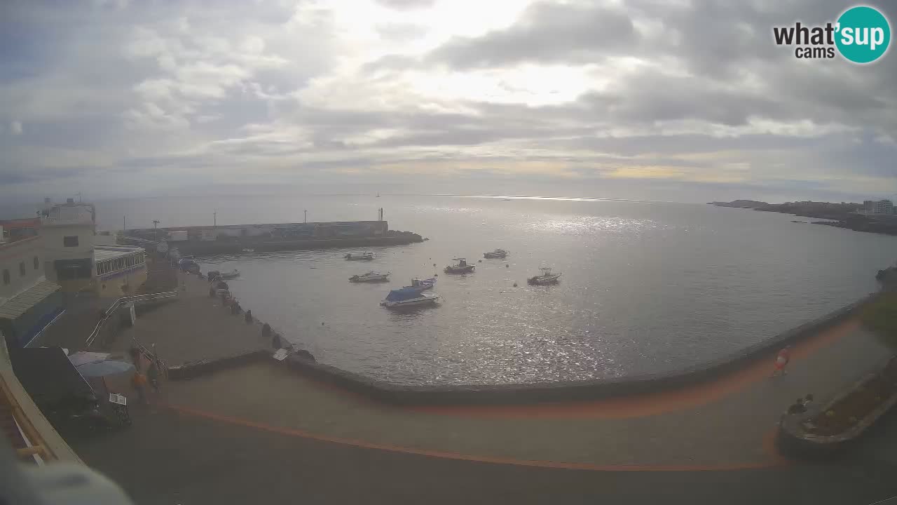 Los Abrigos – Promenada | Tenerife