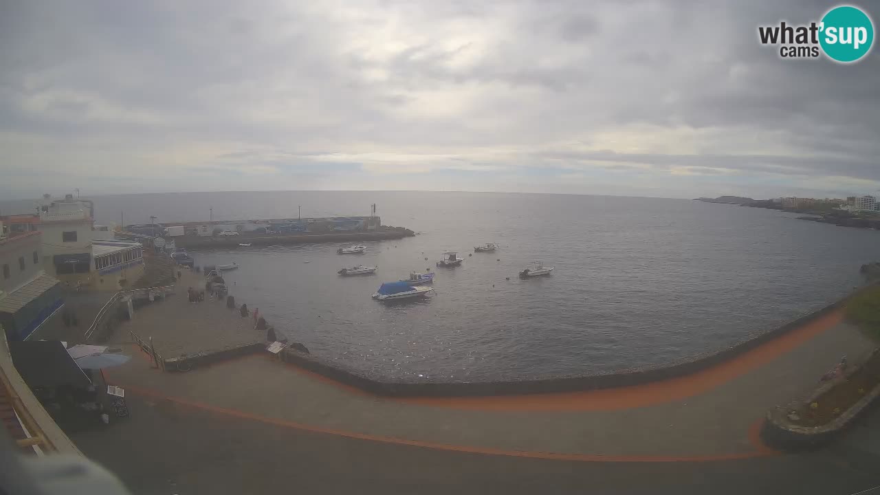 Los Abrigos – Promenada | Tenerife