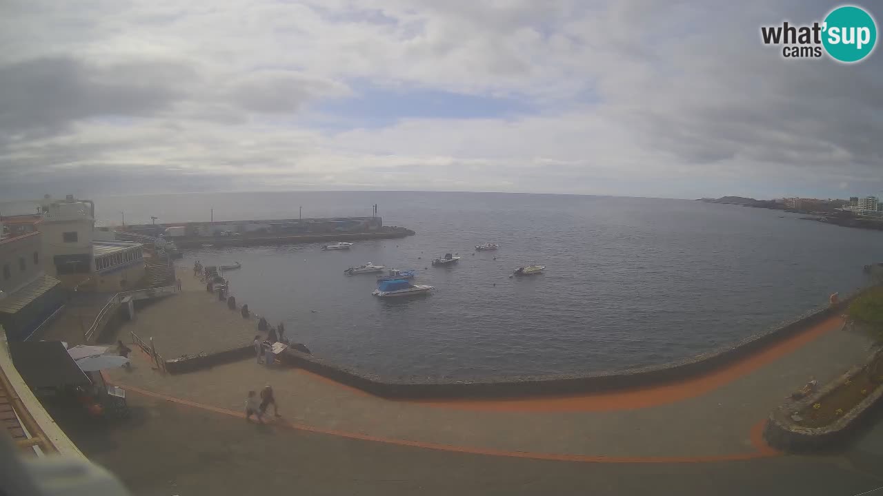 Los Abrigos – Promenade | Tenerife