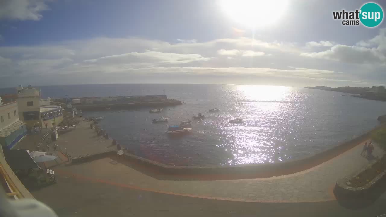 Los Abrigos – Promenade | Tenerife