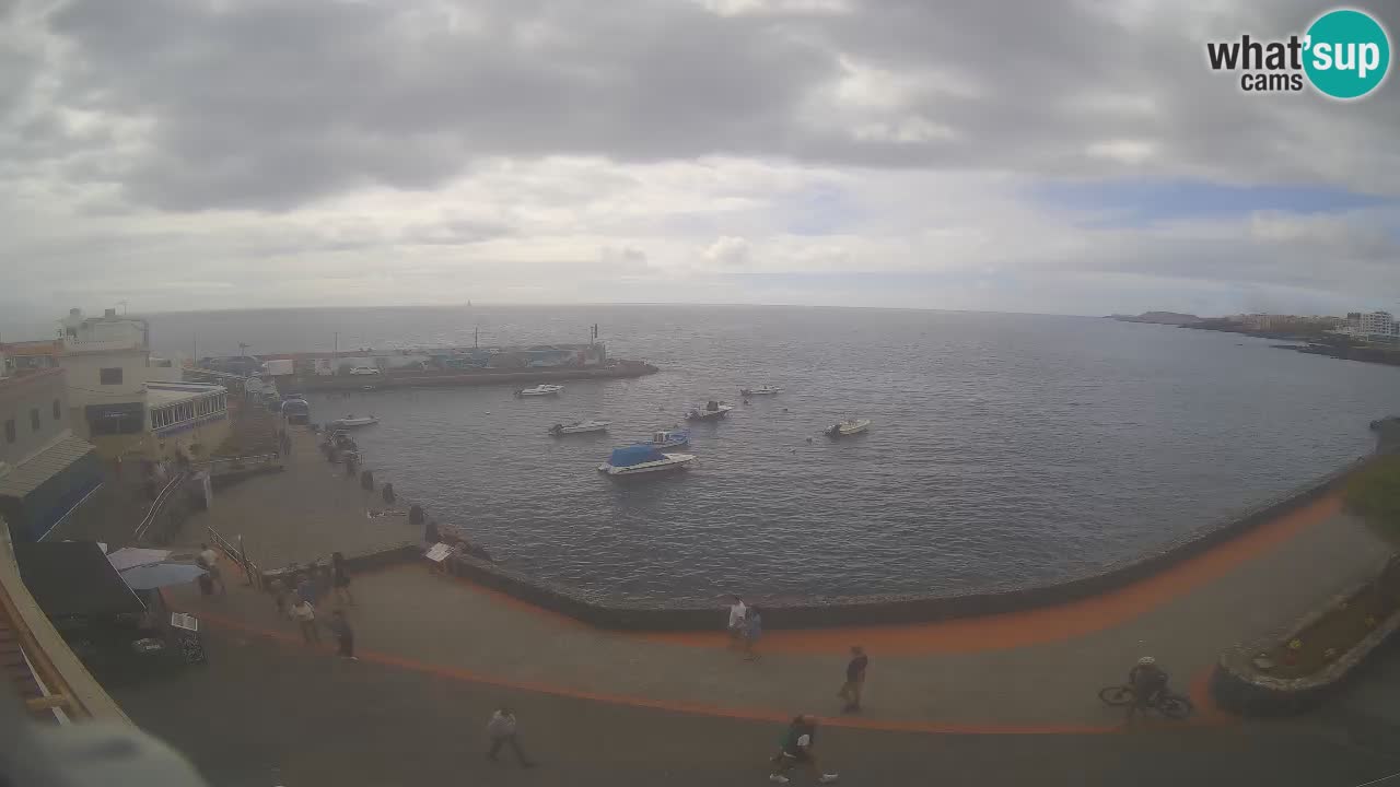 Los Abrigos – Promenade | Tenerife