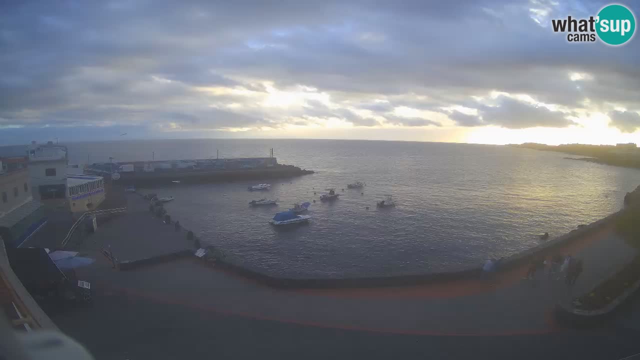 Los Abrigos – Promenade | Tenerife