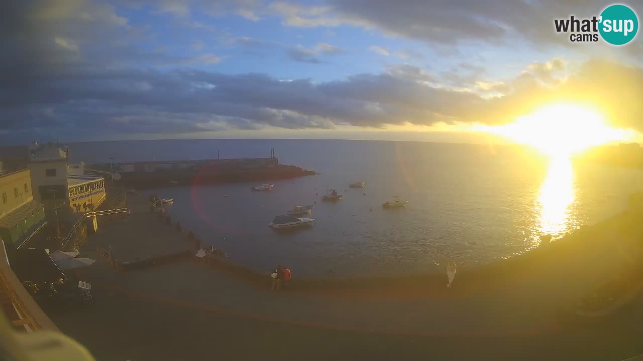 Los Abrigos – Promenade | Tenerife