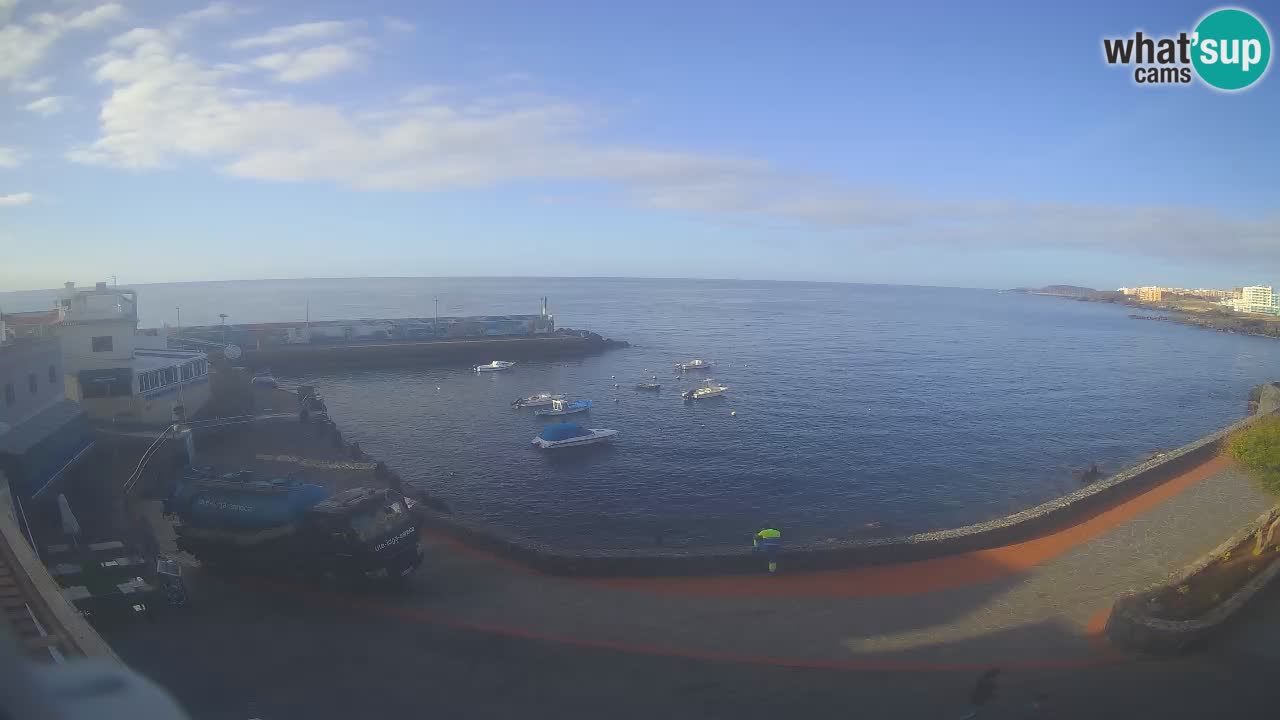 Los Abrigos – Promenada | Tenerife