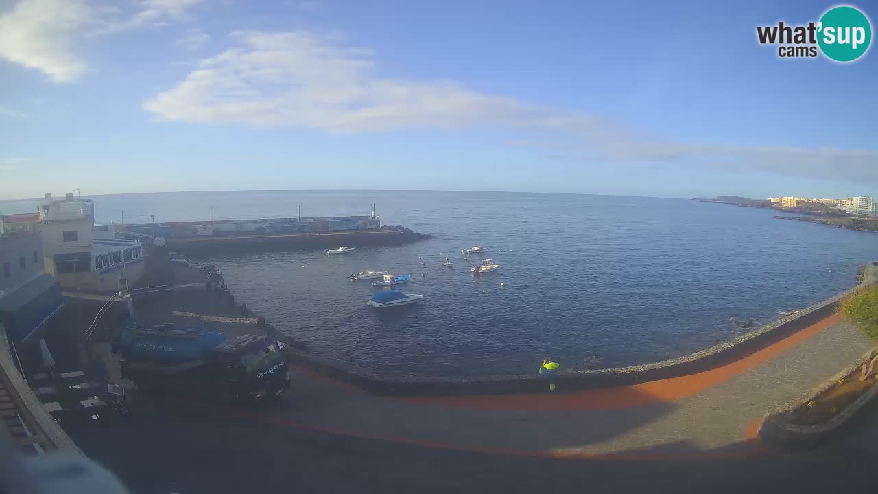 Los Abrigos – Promenade | Tenerife