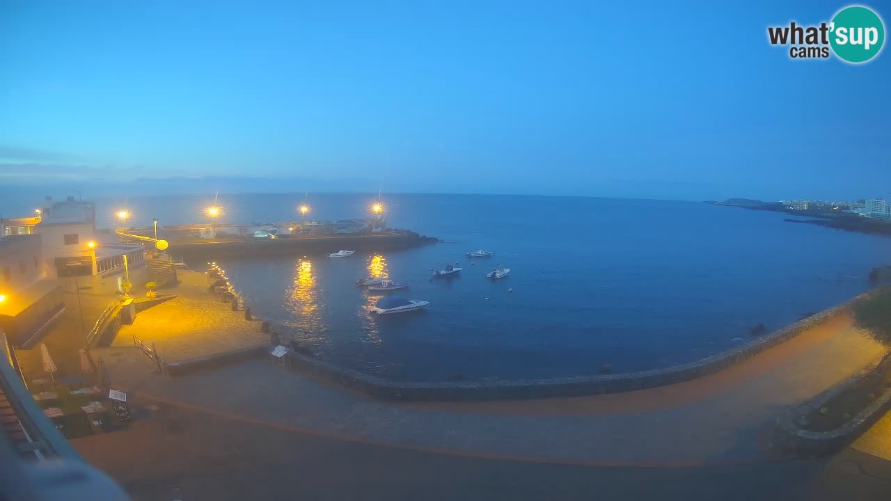 Los Abrigos – Promenade | Tenerife