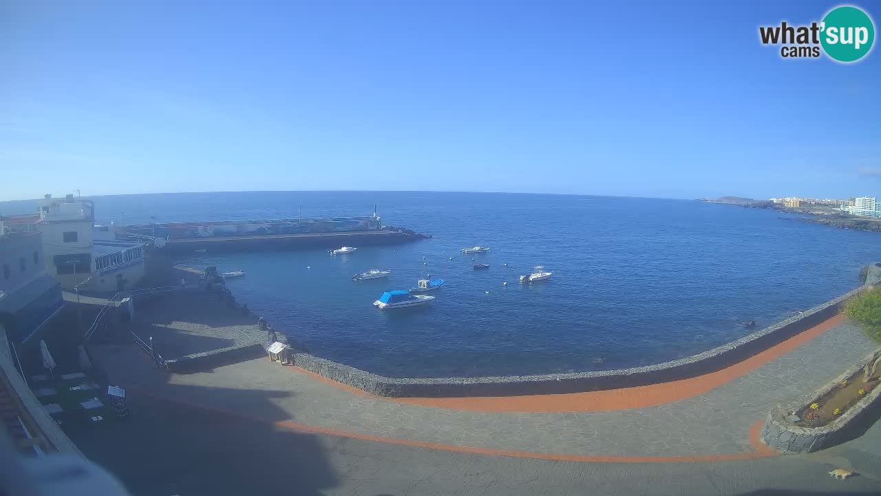 Los Abrigos – Promenade | Tenerife