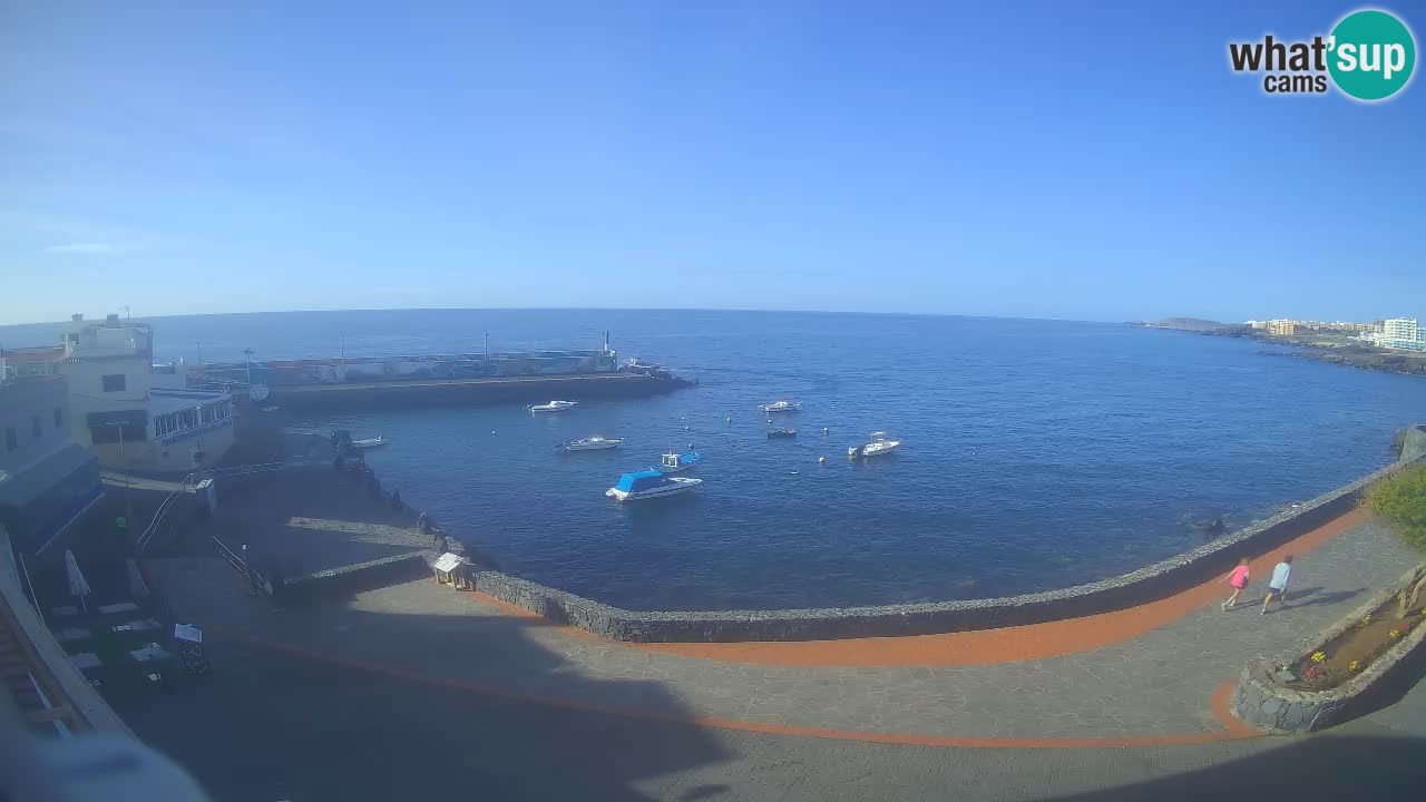 Los Abrigos – Promenade | Tenerife