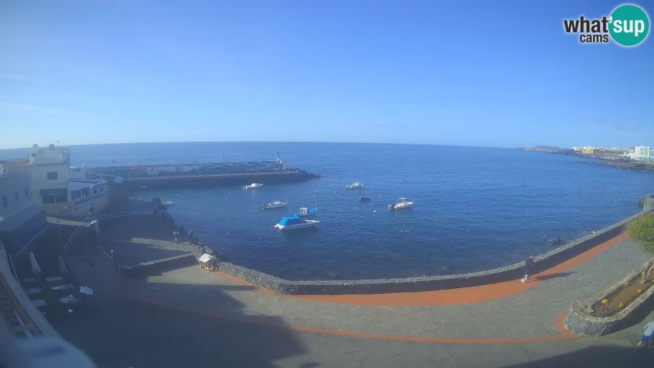 Tenerife – Playa Ajabo, Callo Salvaje – Costa Adeje