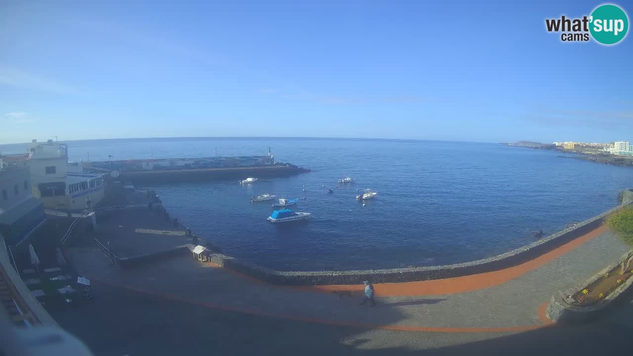 Los Abrigos – Promenade | Tenerife