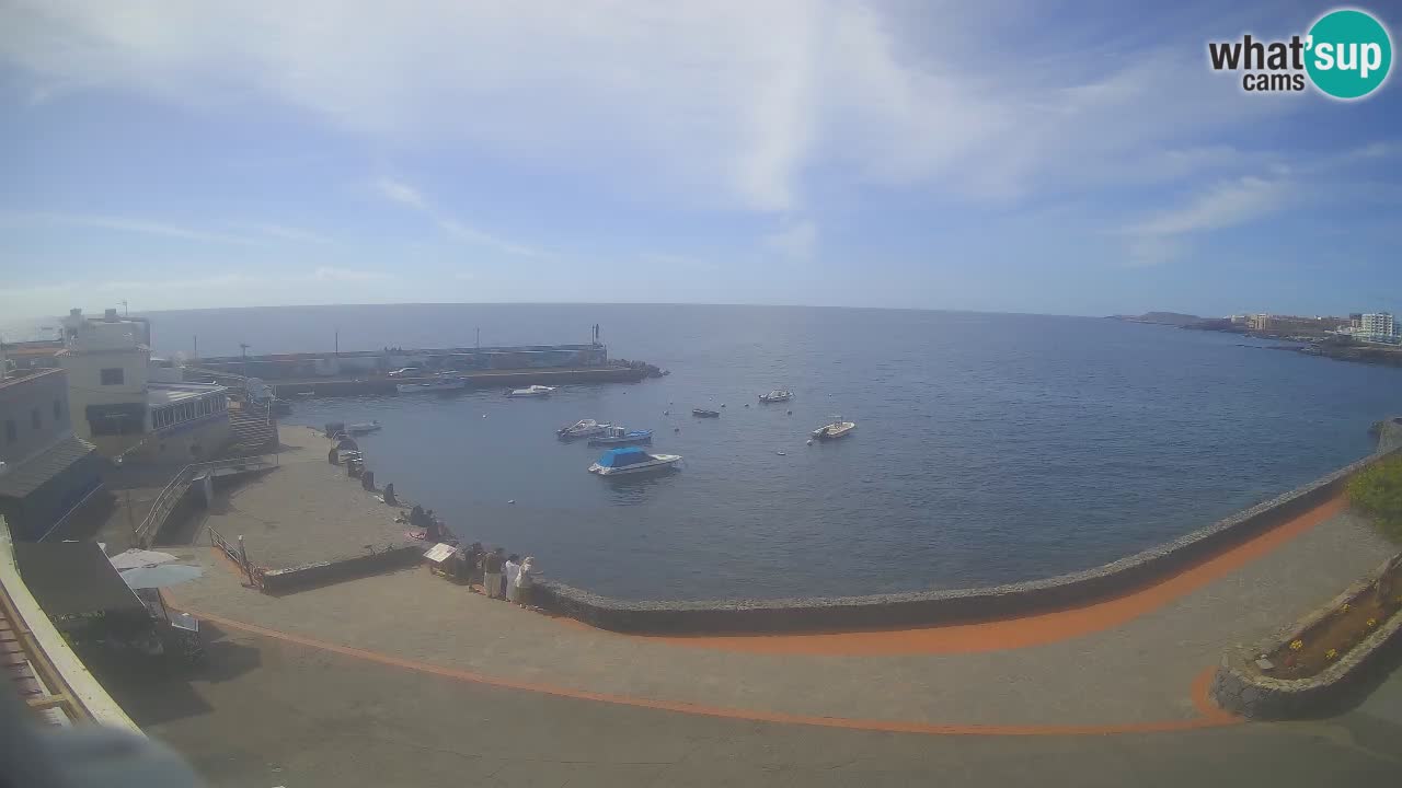 Los Abrigos – Promenada | Tenerife