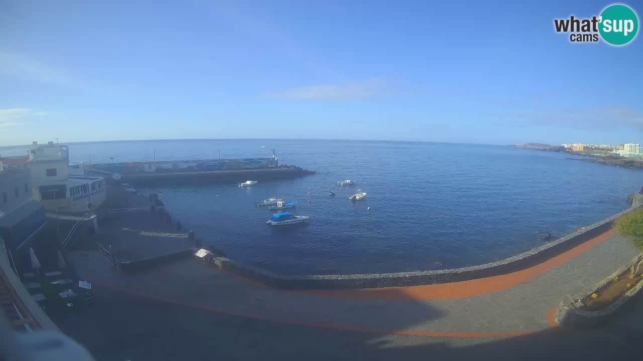 Los Abrigos – Promenada | Tenerife