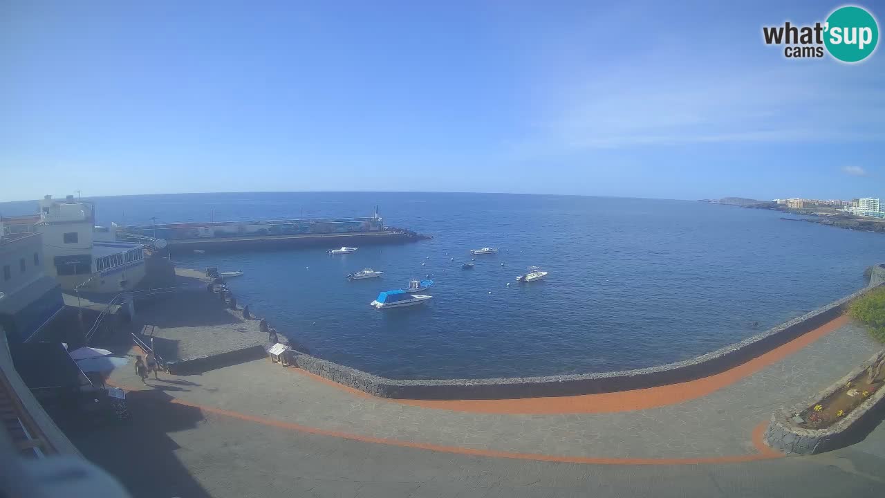 Los Abrigos – Promenade | Tenerife