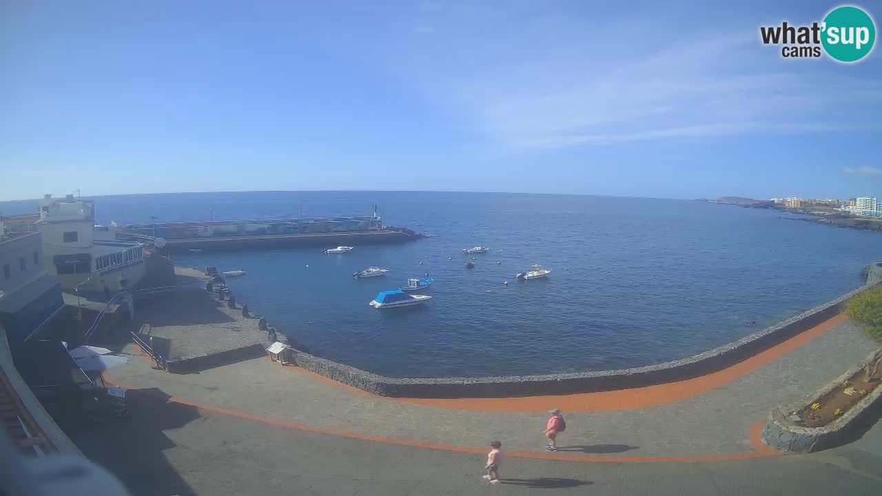 Los Abrigos – Promenada | Tenerife