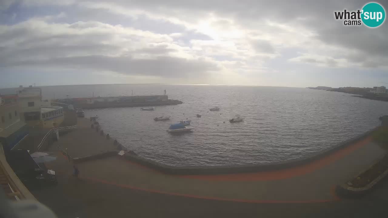 Los Abrigos – Promenade | Tenerife